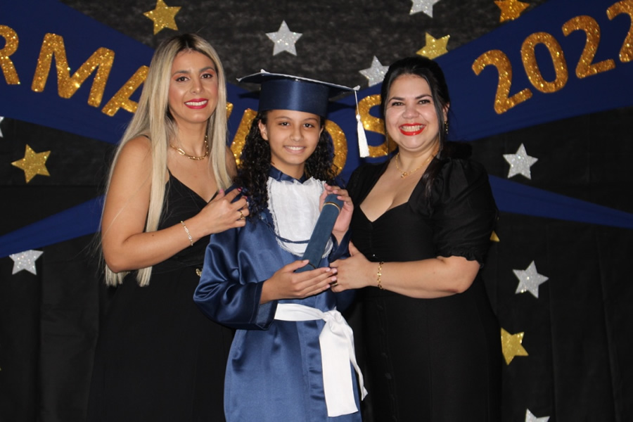 Formatura 5º Ano - Tarde - 2022